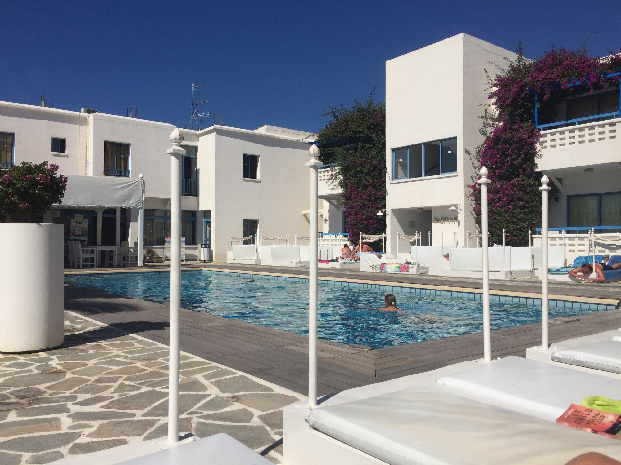 Tasmaria Appart hôtel Paphos