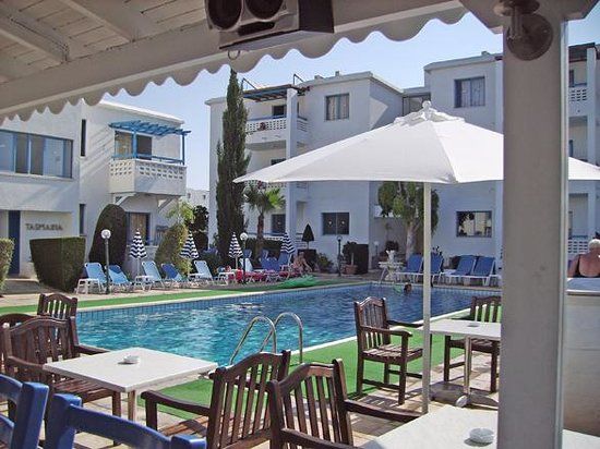 Appart hôtel Tasmaria