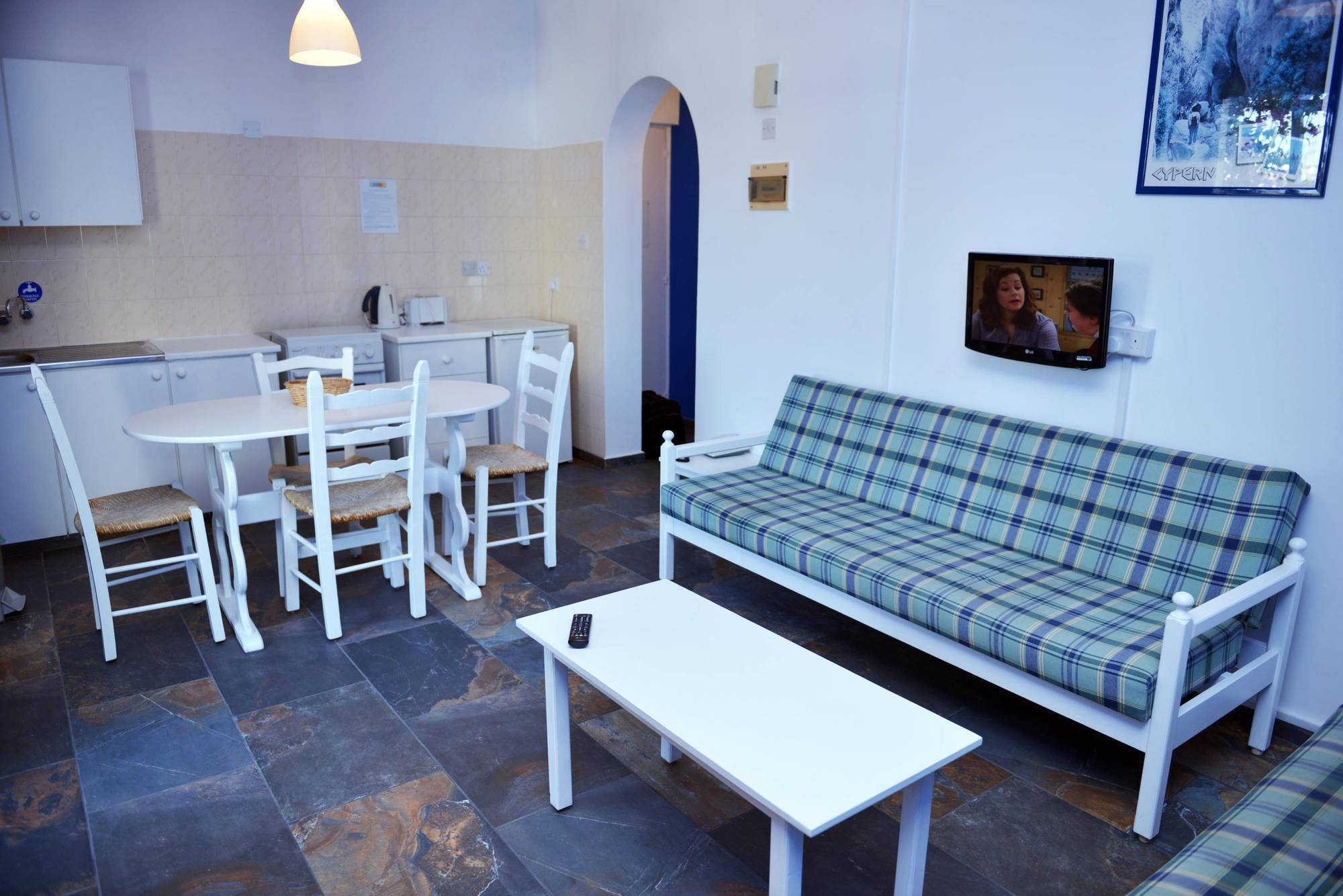 Appart hôtel Tasmaria Paphos