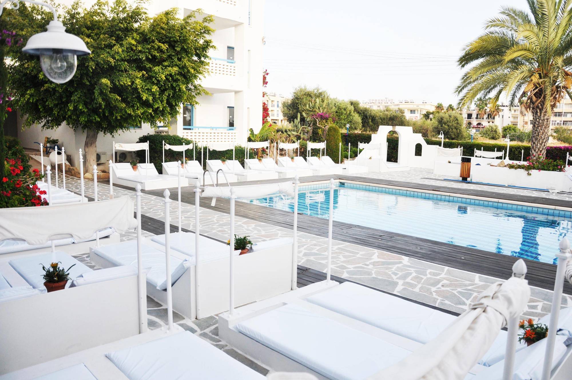 Appart hôtel Tasmaria Paphos