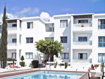 Tasmaria Appart hôtel Paphos